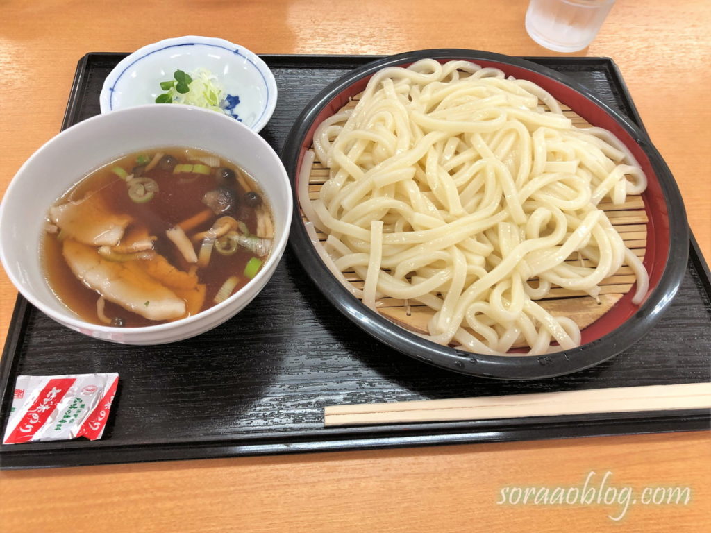 肉汁うどん